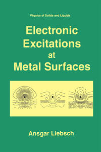 Vorderes Coverbild Electronic Excitations at Metal Surfaces