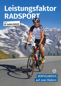 Vorderes Coverbild Leistungsfaktor Radsport