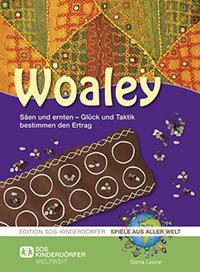 Vorderes Coverbild Woaley (Sierra Leone)
