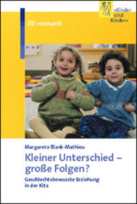 Vorderes Coverbild Kleiner Unterschied - grosse Folgen?