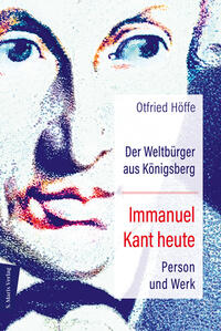 Vorderes Coverbild Der Weltbürger aus Königsberg Immanuel Kant heute