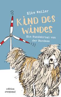 Vorderes Coverbild Kind des Windes