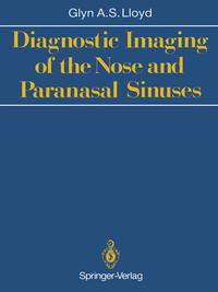 Vorderes Coverbild Diagnostic Imaging of the Nose and Paranasal Sinuses