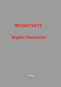 Vorderes Coverbild Wendetexte