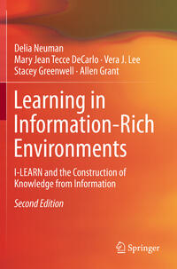 Vorderes Coverbild Learning in Information-Rich Environments