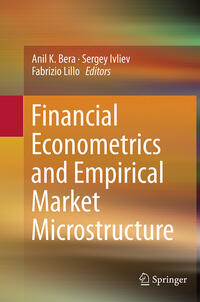 Vorderes Coverbild Financial Econometrics and Empirical Market Microstructure
