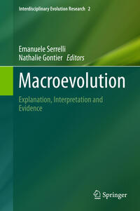Vorderes Coverbild Macroevolution