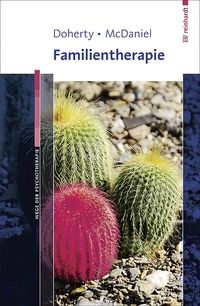 Vorderes Coverbild Familientherapie