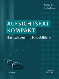 Vorderes Coverbild Aufsichtsrat kompakt