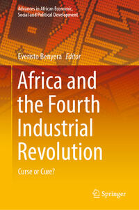 Vorderes Coverbild Africa and the Fourth Industrial Revolution