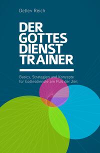 Vorderes Coverbild Der Gottesdienst Trainer