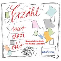 Vorderes Coverbild Erzähl mir von Dir