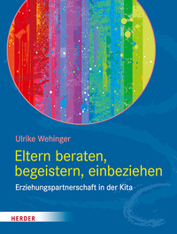 Vorderes Coverbild Eltern beraten, begeistern, einbeziehen