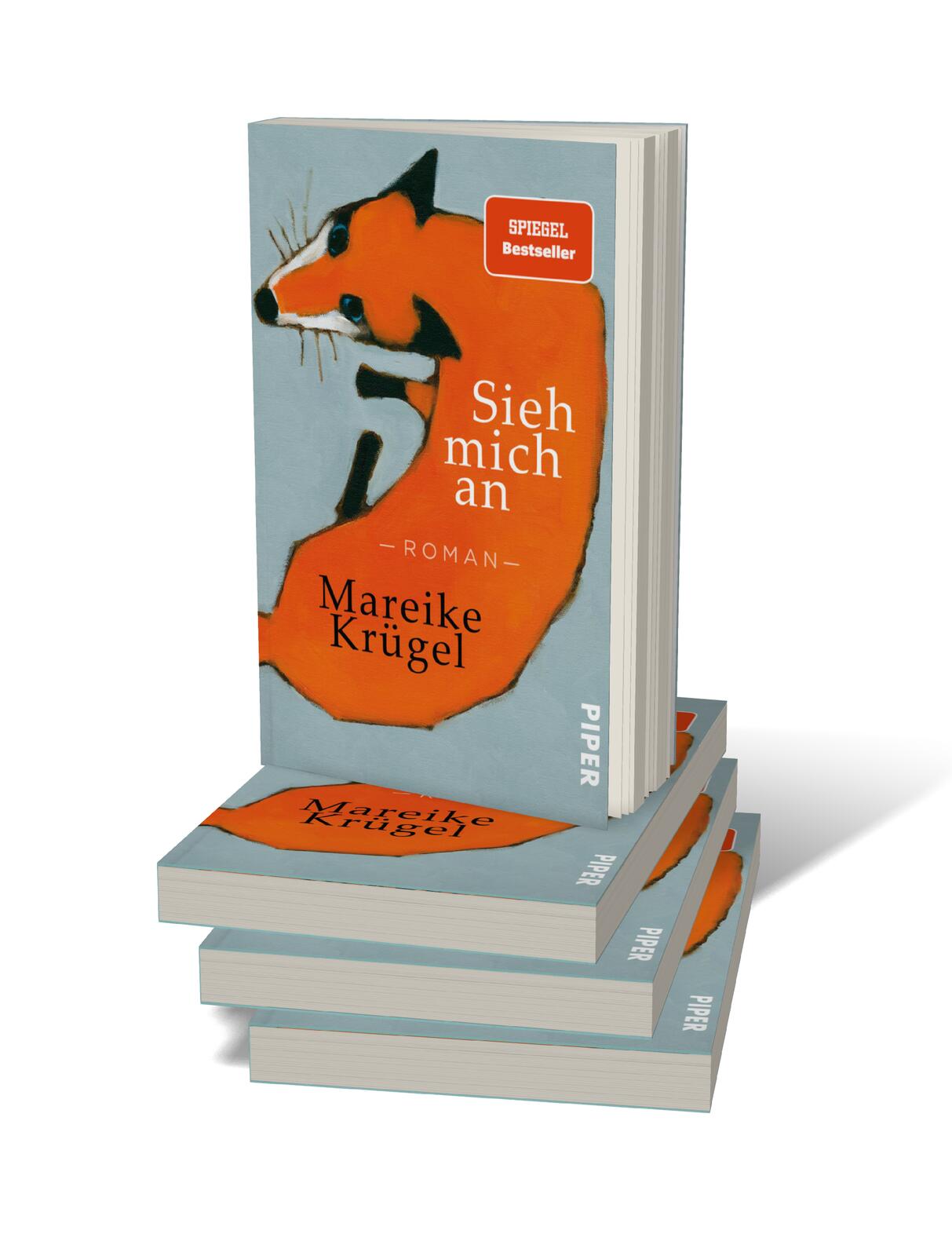 Beispielinhalt (Bild) Sieh mich an