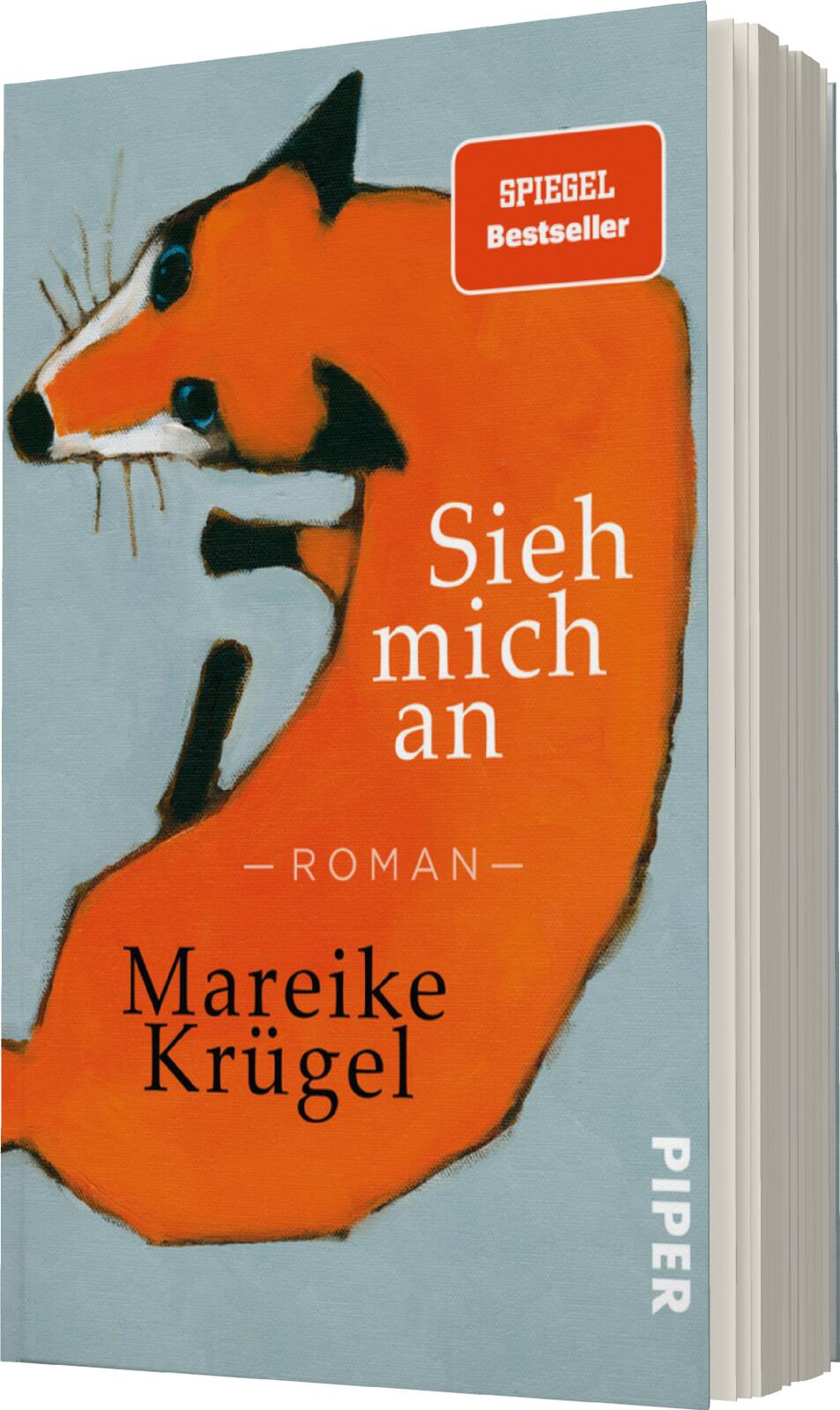 Anderes Coverbild Sieh mich an