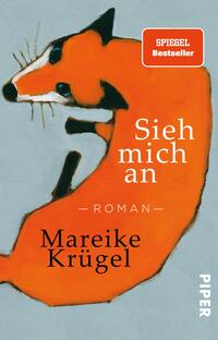 Vorderes Coverbild Sieh mich an