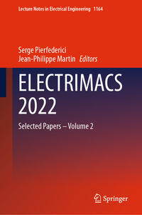 Vorderes Coverbild ELECTRIMACS 2022