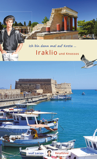 Vorderes Coverbild Ich bin dann mal auf Kreta