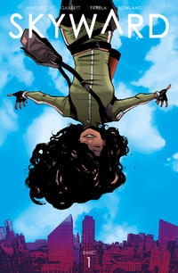 Vorderes Coverbild Skyward - Band 1: Mein schwereloses Leben