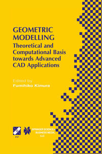 Vorderes Coverbild Geometric Modelling