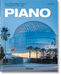 Vorderes Coverbild Piano. Complete Works 1966–Today. 2021 Edition