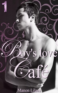 Vorderes Coverbild Boy's love Café