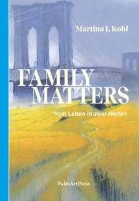 Vorderes Coverbild Family Matters