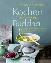 Vorderes Coverbild Kochen wie ein Buddha