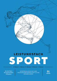 Vorderes Coverbild Leistungsfach Sport - Band 1