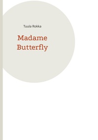 Vorderes Coverbild Madame Butterfly
