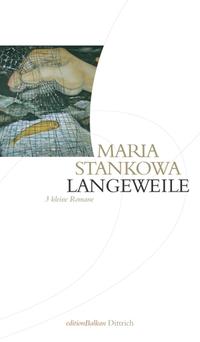 Vorderes Coverbild Langeweile