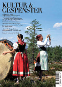 Vorderes Coverbild Kultur & Gespenster / Wirklich wahr