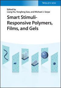 Vorderes Coverbild Smart Stimuli-Responsive Polymers, Films, and Gels