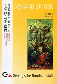 Vorderes Coverbild Cephalopods-Present and Past