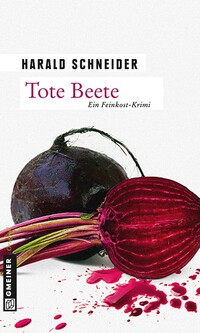 Vorderes Coverbild Tote Beete