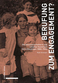 Vorderes Coverbild Berufung zum Engagement?