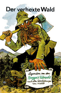 Vorderes Coverbild Der verhexte Wald