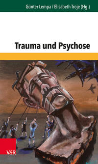 Vorderes Coverbild Trauma und Psychose
