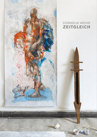 Vorderes Coverbild Cornelia Weihe - Zeitgleich