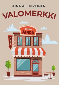 Vorderes Coverbild Valomerkki