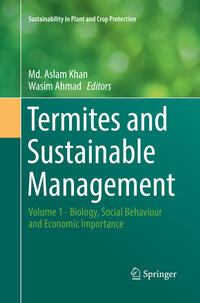 Vorderes Coverbild Termites and Sustainable Management