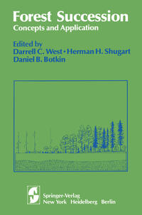 Vorderes Coverbild Forest Succession