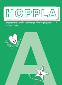 Vorderes Coverbild HOPPLA 3