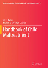 Vorderes Coverbild Handbook of Child Maltreatment
