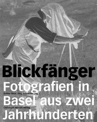 Vorderes Coverbild Blickfänger