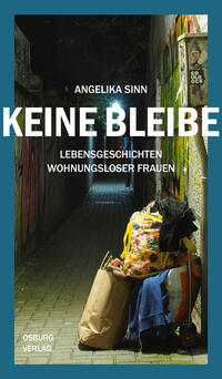 Vorderes Coverbild Keine Bleibe
