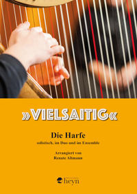 Vorderes Coverbild "Vielsaitig"
