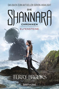 Vorderes Coverbild Die Shannara-Chroniken - Elfensteine
