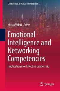 Vorderes Coverbild Emotional Intelligence and Networking Competencies