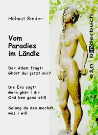 Vorderes Coverbild Vom Paradies im Ländle